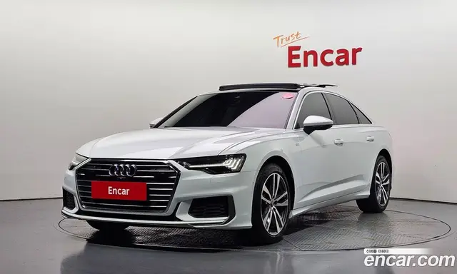 Audi A6, 2023, 29 053 км