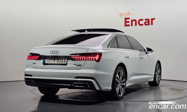 Audi A6 2023 2.0 автомат (гидро), миниатюра 2