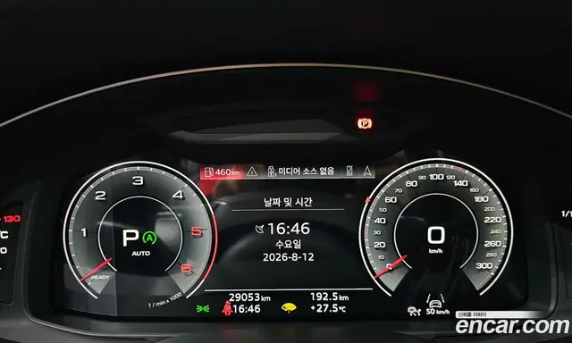 Audi A6 2023 2.0 автомат (гидро), миниатюра 11