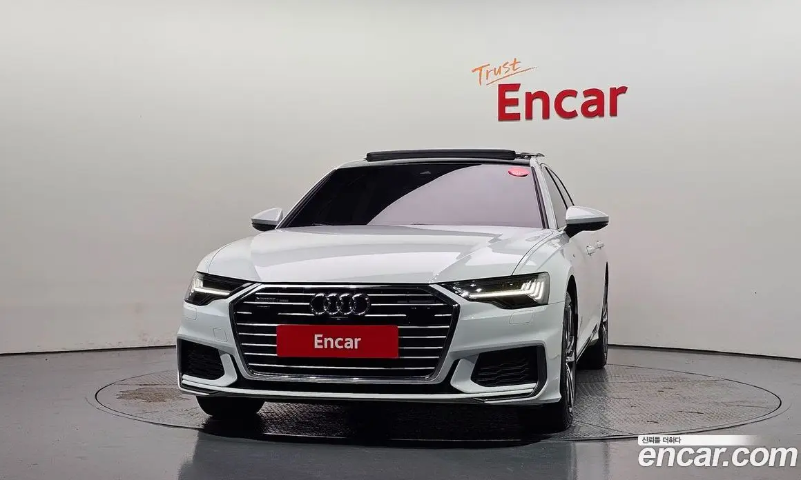 Audi A6 2023 2.0 автомат (гидро), фото 3