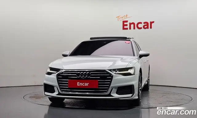 Audi A6 2023 2.0 автомат (гидро), миниатюра 3