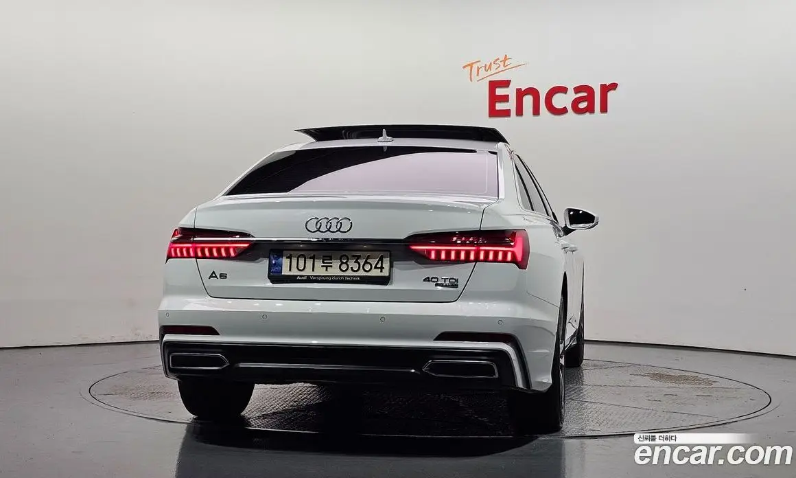 Audi A6 2023 2.0 автомат (гидро), фото 4