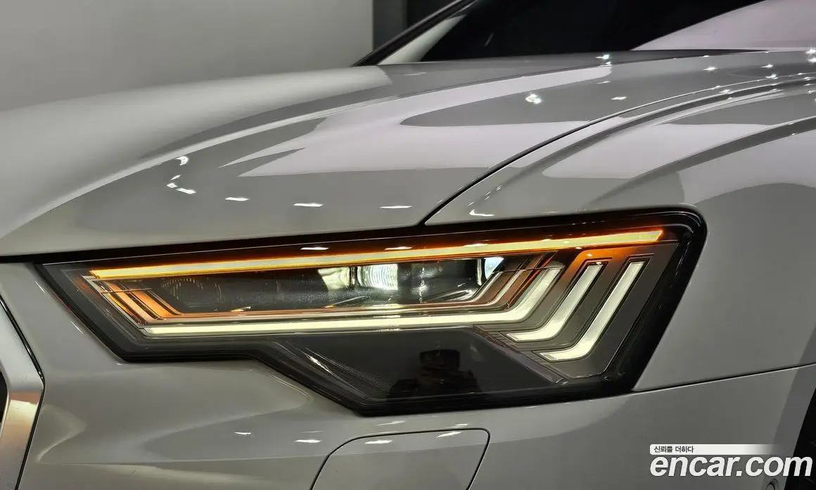 Audi A6 2023 2.0 автомат (гидро), фото 8