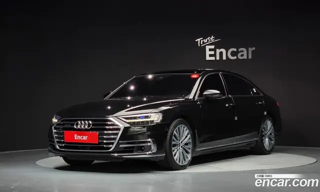 Audi A8, 2021, 62 099 км