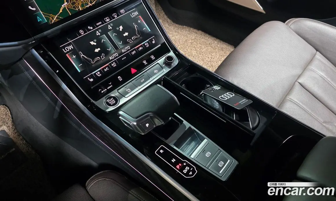 Audi A8 2021 4.0 автомат (гидро), фото 12