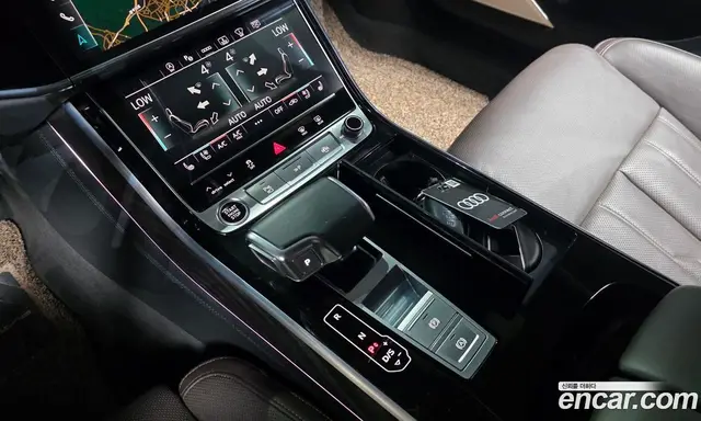 Audi A8 2021 4.0 автомат (гидро), миниатюра 12