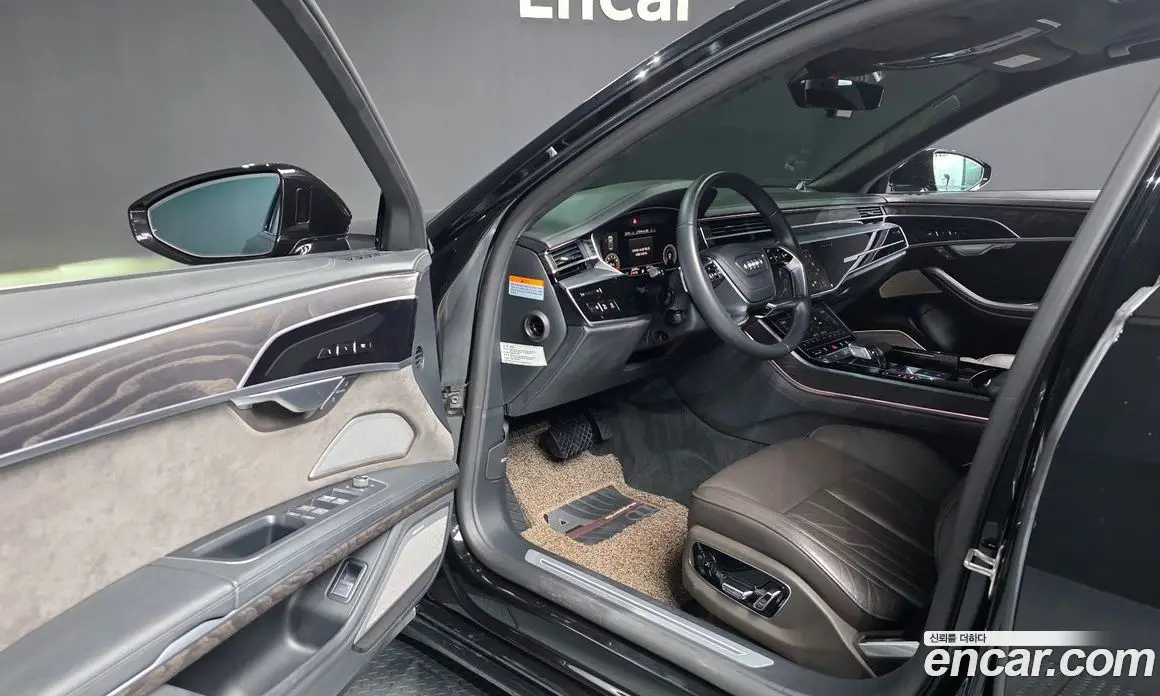 Audi A8 2021 4.0 автомат (гидро), фото 13