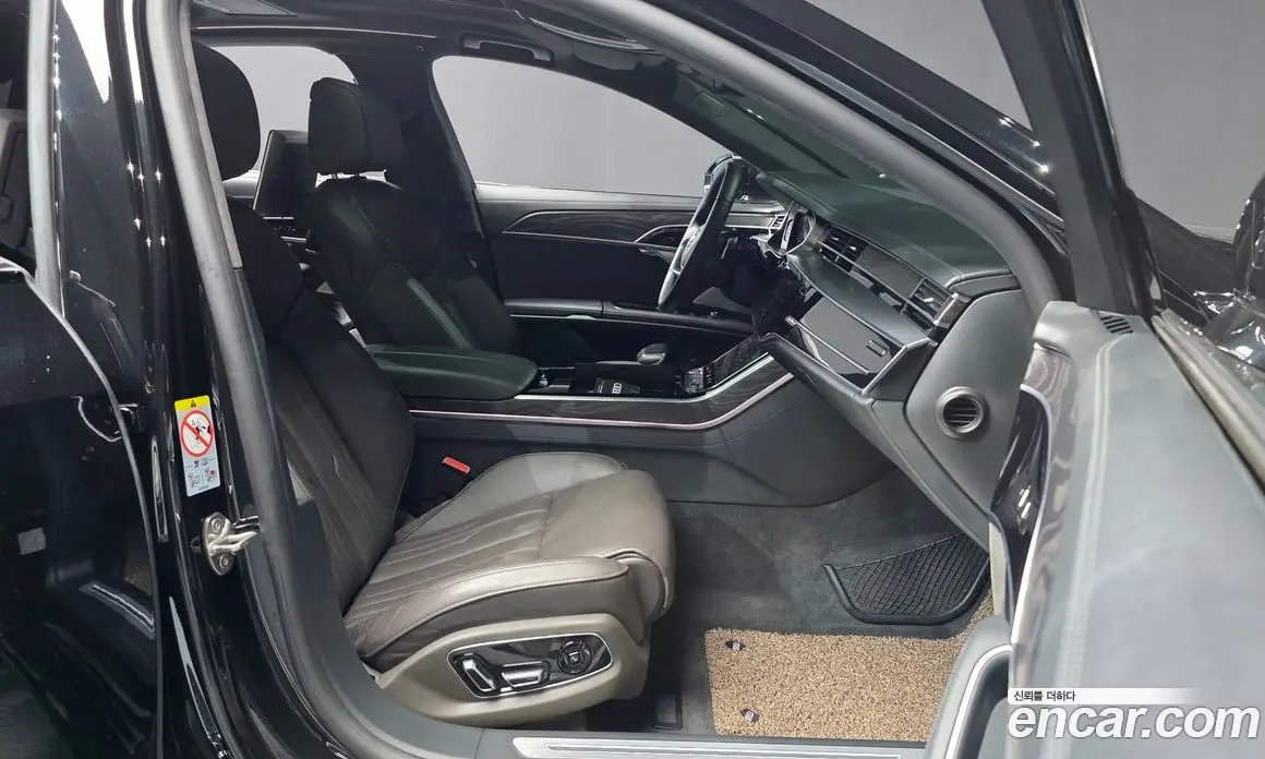 Audi A8 2021 4.0 автомат (гидро), фото 17