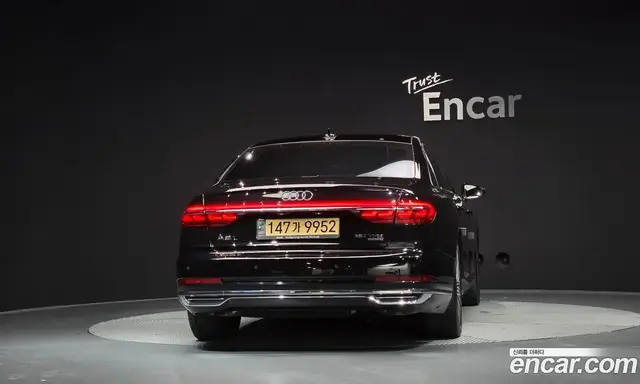 Audi A8 2021 4.0 автомат (гидро), миниатюра 4