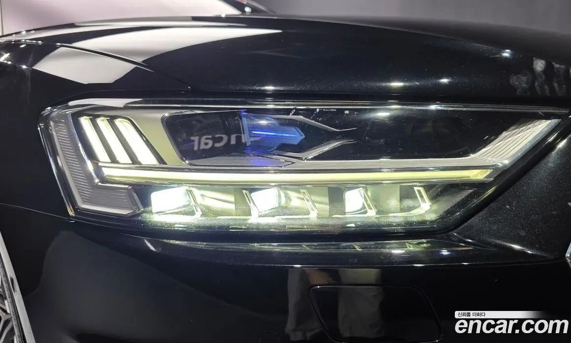 Audi A8 2021 4.0 автомат (гидро), фото 8