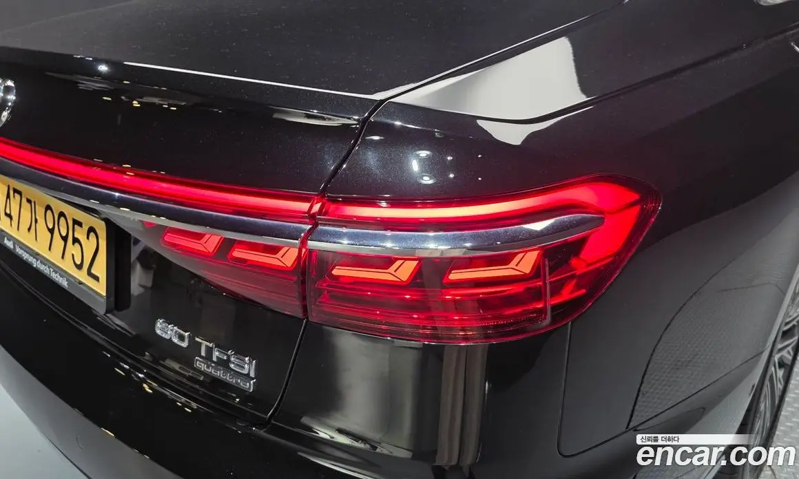 Audi A8 2021 4.0 автомат (гидро), фото 9