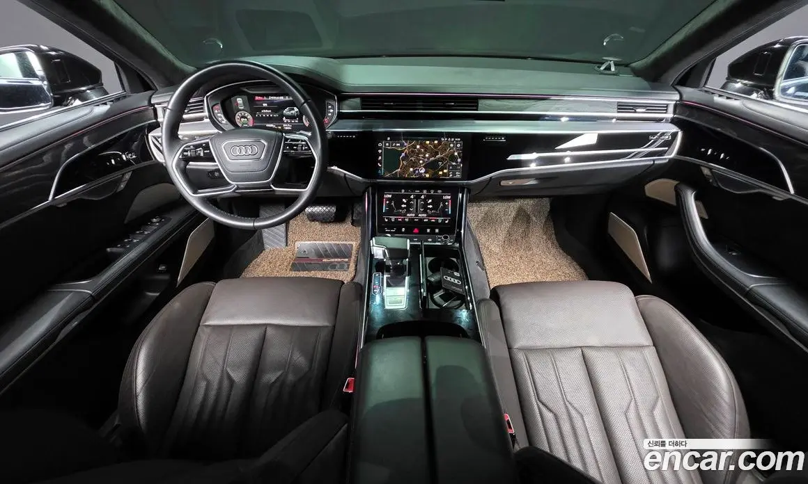 Audi A8 2021 4.0 автомат (гидро), фото 10