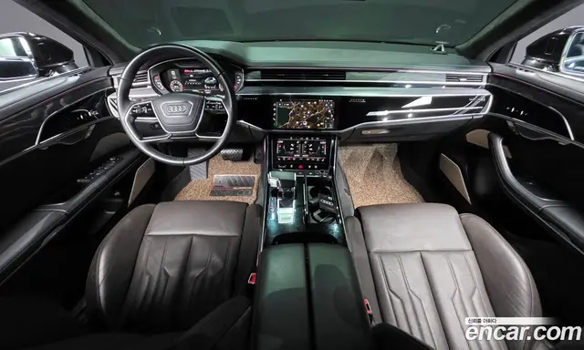 Audi A8 2021 4.0 автомат (гидро), миниатюра 10