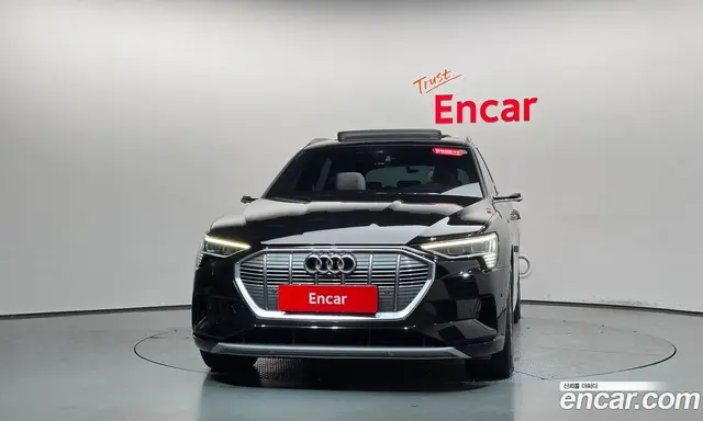 Audi e-tron 2022 0.2 автомат (гидро), миниатюра 2