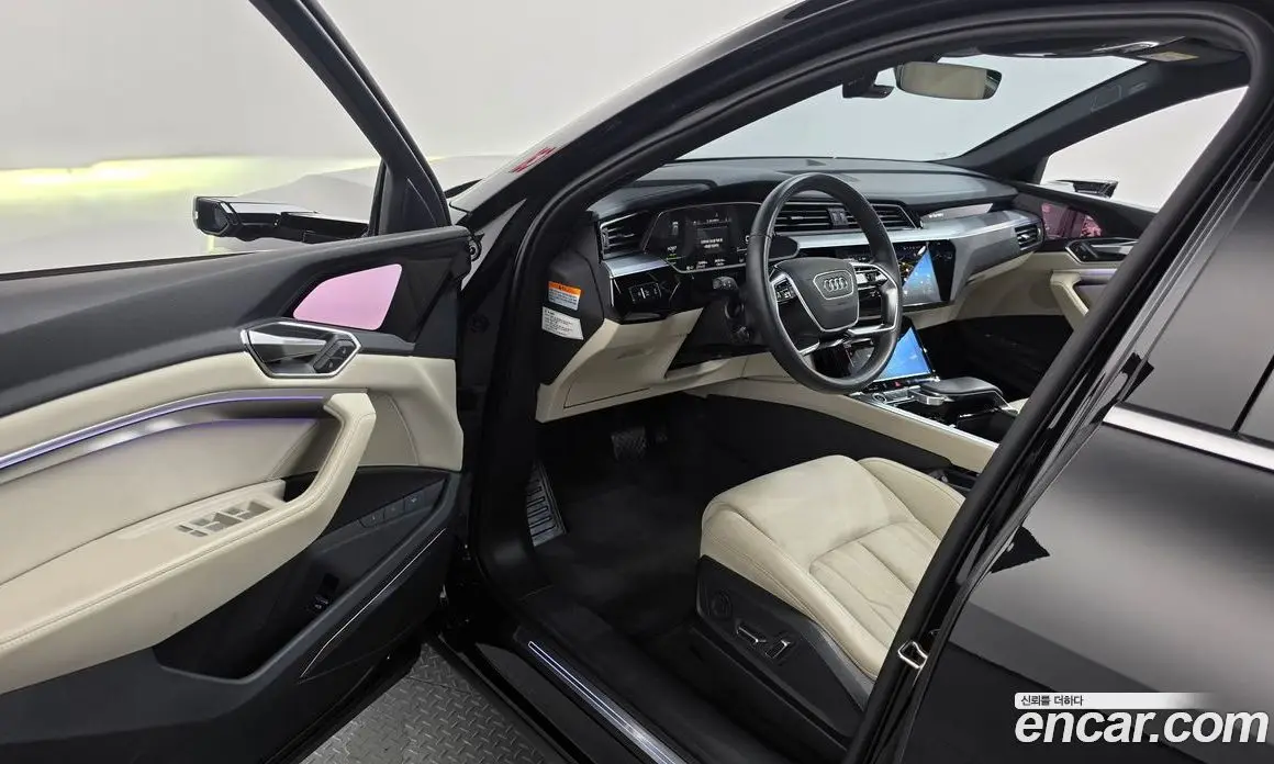 Audi e-tron 2022 0.2 автомат (гидро), фото 12