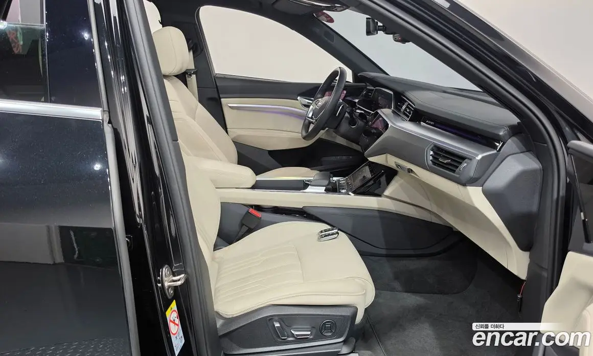 Audi e-tron 2022 0.2 автомат (гидро), фото 15