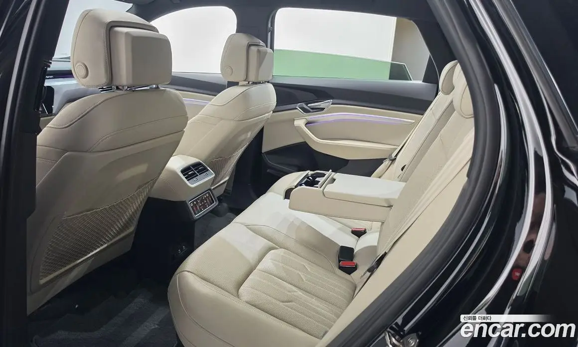 Audi e-tron 2022 0.2 автомат (гидро), фото 16