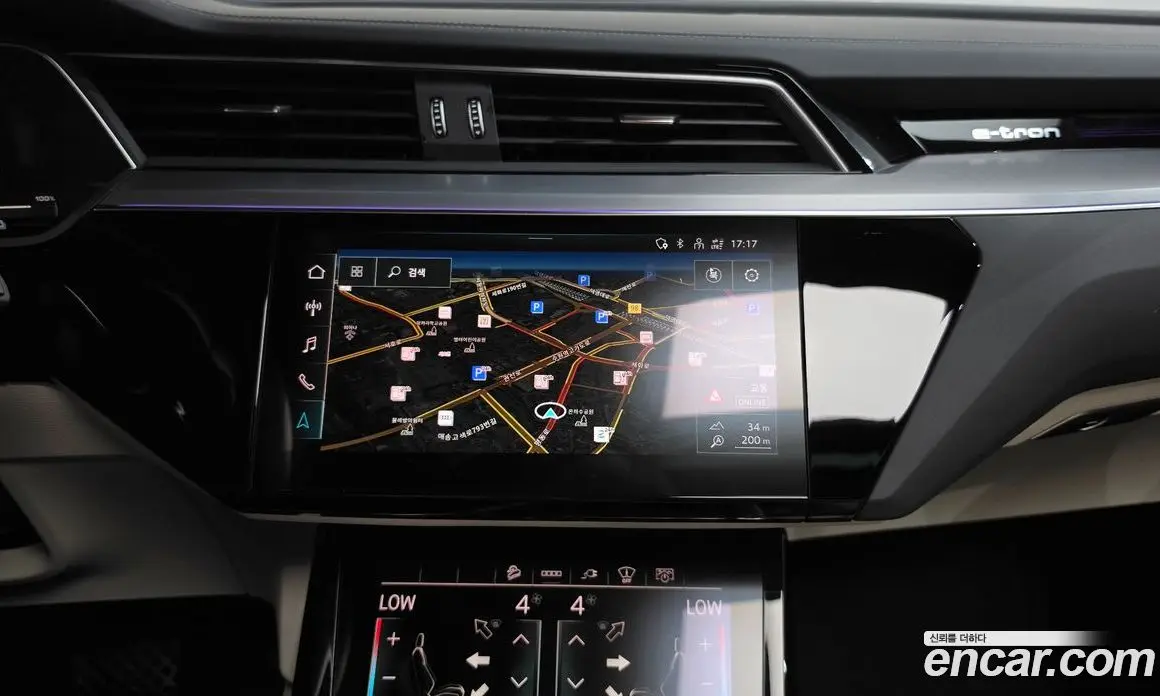 Audi e-tron 2022 0.2 автомат (гидро), фото 17