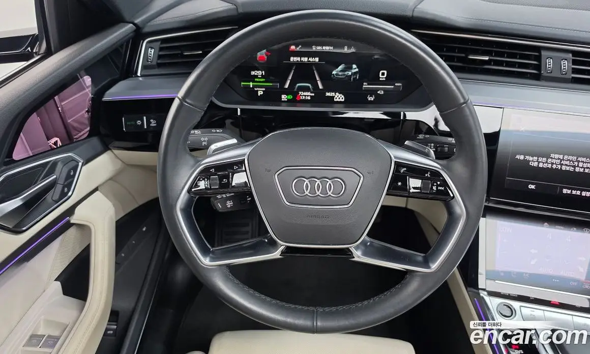 Audi e-tron 2022 0.2 автомат (гидро), фото 18