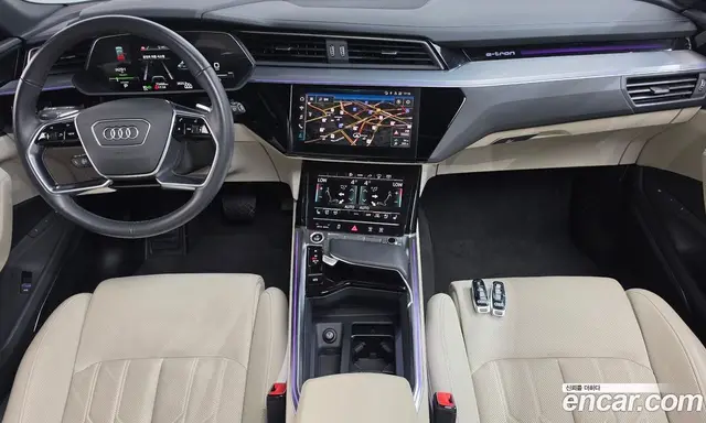 Audi e-tron 2022 0.2 автомат (гидро), миниатюра 9
