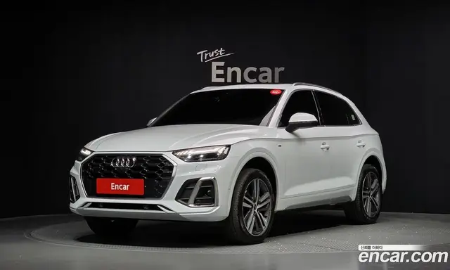Audi Q5, 2022, 28 632 км