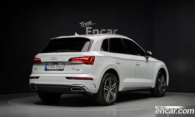 Audi Q5 2022 2.0 автомат (гидро), миниатюра 2