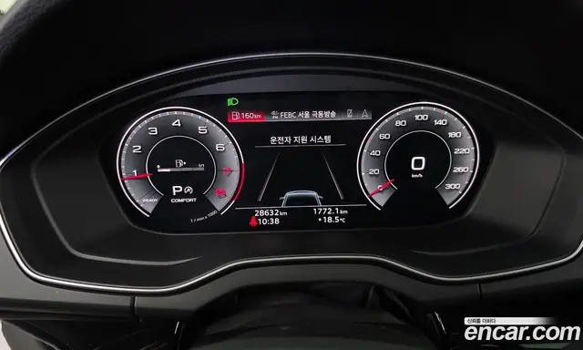 Audi Q5 2022 2.0 автомат (гидро), миниатюра 11
