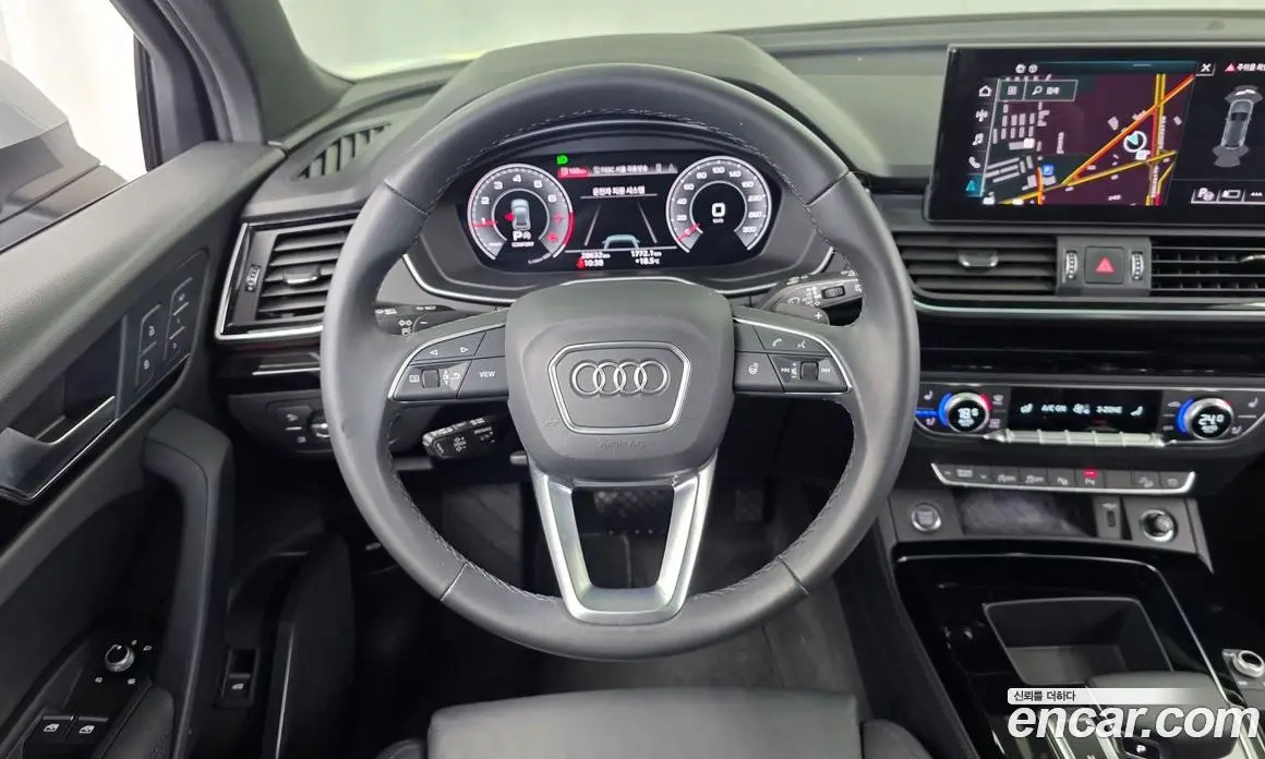Audi Q5 2022 2.0 автомат (гидро), фото 19