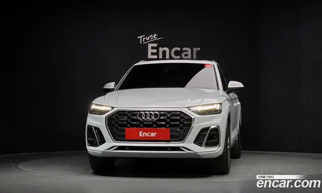 Audi Q5 2022 2.0 автомат (гидро), миниатюра 3