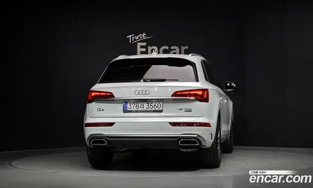 Audi Q5 2022 2.0 автомат (гидро), миниатюра 4