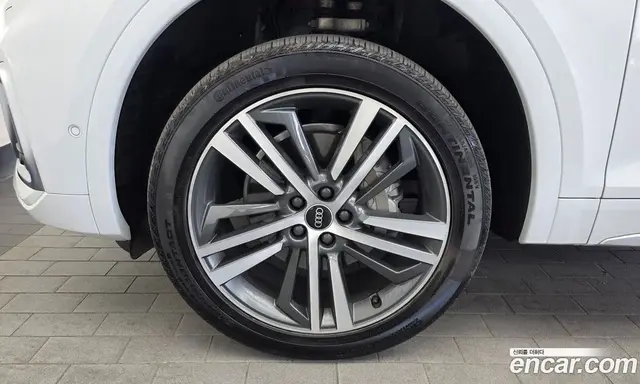 Audi Q5 2022 2.0 автомат (гидро), миниатюра 5
