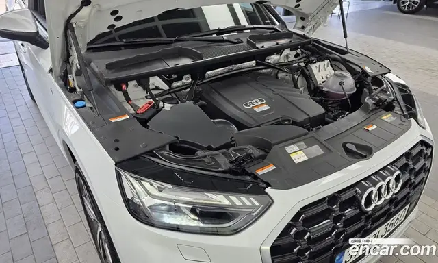 Audi Q5 2022 2.0 автомат (гидро), миниатюра 6