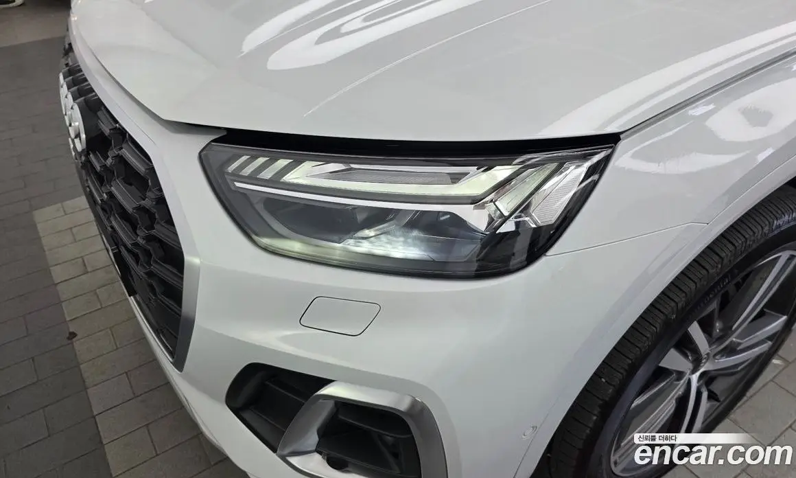 Audi Q5 2022 2.0 автомат (гидро), фото 8