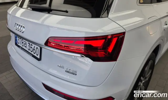 Audi Q5 2022 2.0 автомат (гидро), миниатюра 9