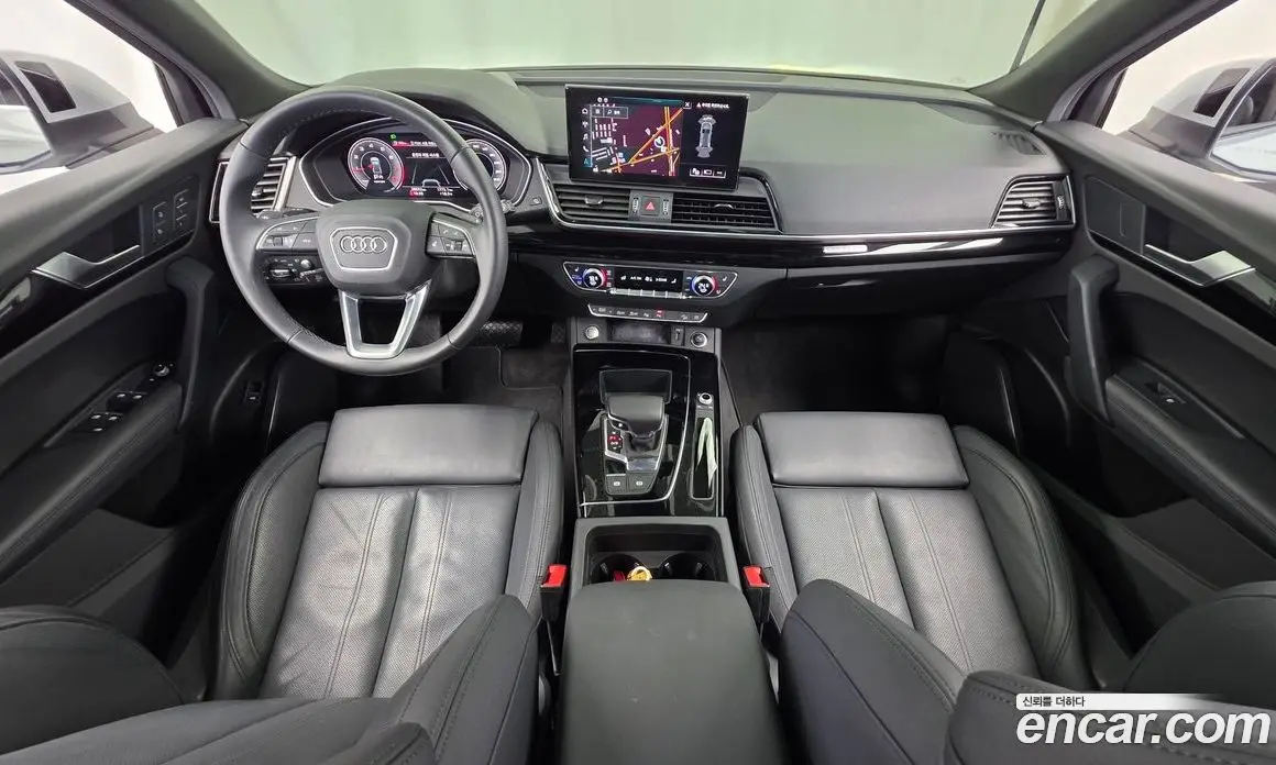 Audi Q5 2022 2.0 автомат (гидро), фото 10