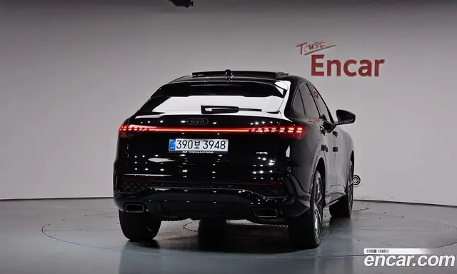 Audi Q5 2025 2.0 автомат (гидро), миниатюра 3