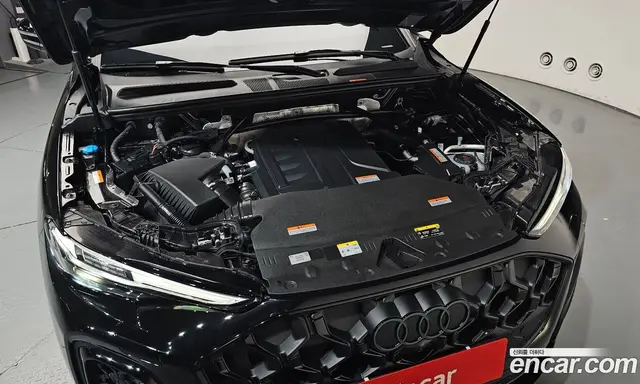 Audi Q5 2025 2.0 автомат (гидро), миниатюра 5