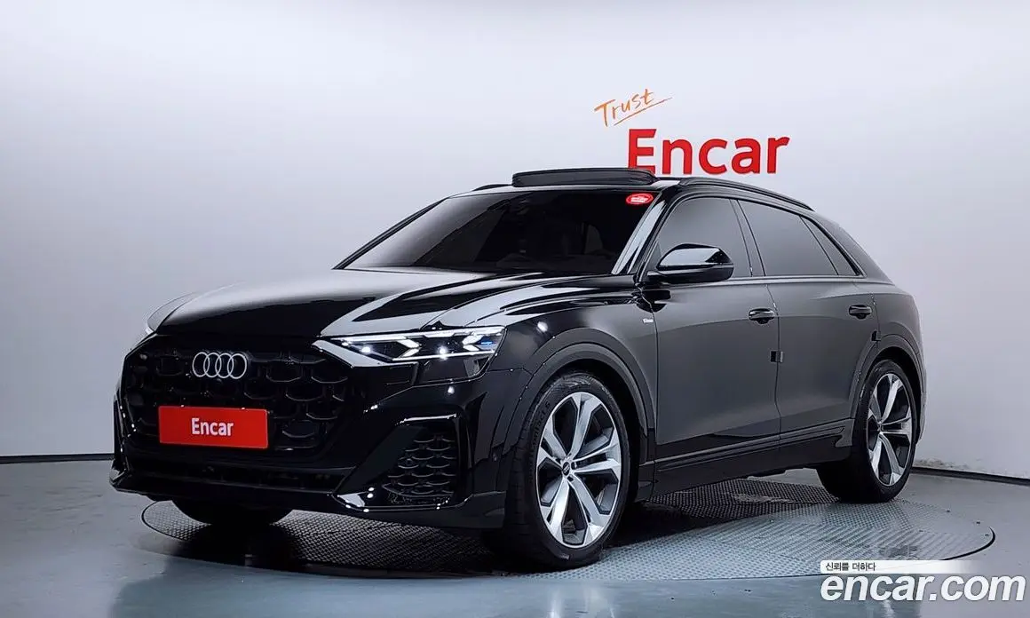 Audi Q8 2025 3.0 автомат (гидро), фото 1 Audi Q8 2025 3.0 автомат (гидро), фото 1