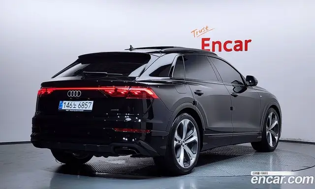 Audi Q8 2025 3.0 автомат (гидро), миниатюра 2 Audi Q8 2025 3.0 автомат (гидро), миниатюра 2