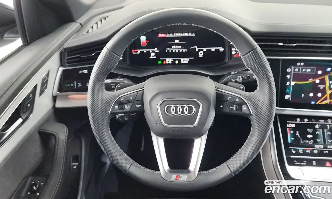 Audi Q8 2025 3.0 автомат (гидро), фото 20 Audi Q8 2025 3.0 автомат (гидро), фото 20