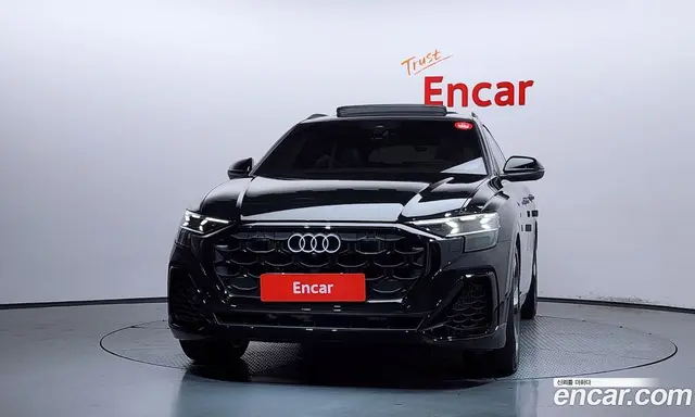 Audi Q8 2025 3.0 автомат (гидро), миниатюра 3 Audi Q8 2025 3.0 автомат (гидро), миниатюра 3