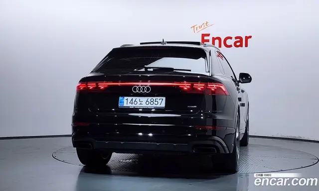 Audi Q8 2025 3.0 автомат (гидро), миниатюра 4 Audi Q8 2025 3.0 автомат (гидро), миниатюра 4