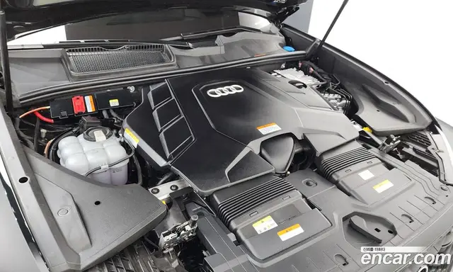 Audi Q8 2025 3.0 автомат (гидро), миниатюра 6 Audi Q8 2025 3.0 автомат (гидро), миниатюра 6
