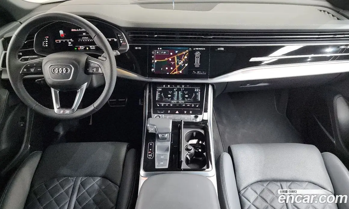 Audi Q8 2025 3.0 автомат (гидро), фото 10 Audi Q8 2025 3.0 автомат (гидро), фото 10