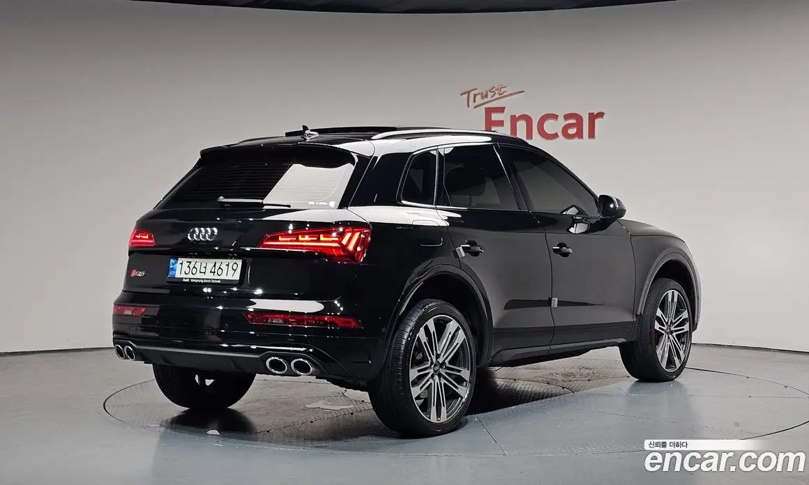 Audi SQ5 2021 3.0 автомат (гидро), фото 1 Audi SQ5 2021 3.0 автомат (гидро), фото 1