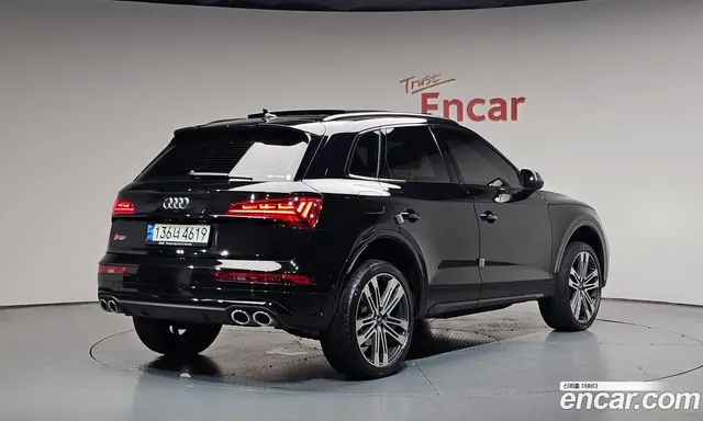 Audi SQ5, 2021, 83 044 км