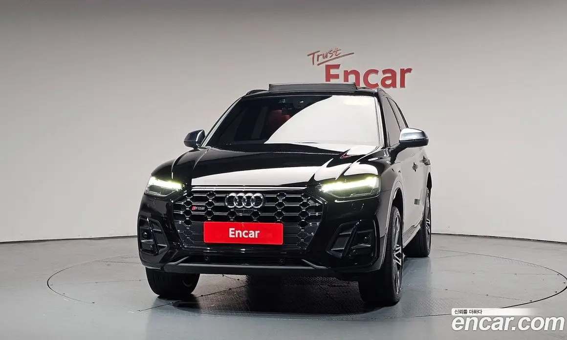 Audi SQ5 2021 3.0 автомат (гидро), фото 2 Audi SQ5 2021 3.0 автомат (гидро), фото 2