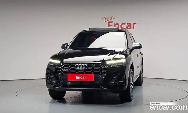 Audi SQ5 2021 3.0 автомат (гидро), миниатюра 2 Audi SQ5 2021 3.0 автомат (гидро), миниатюра 2