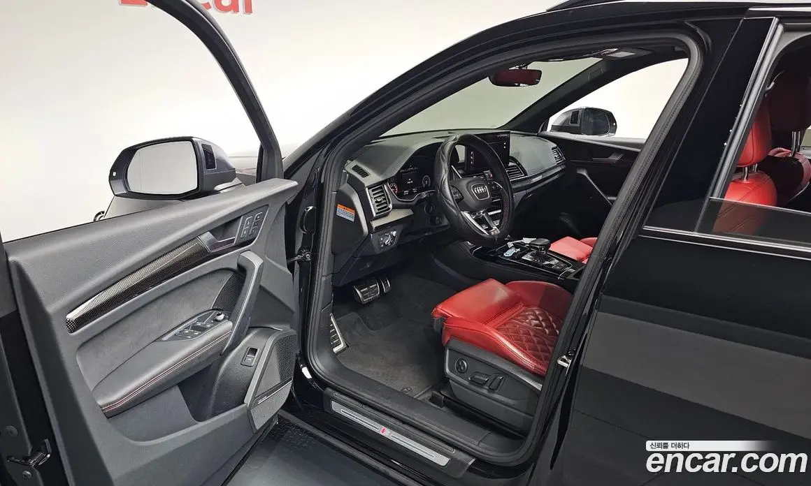 Audi SQ5 2021 3.0 автомат (гидро), фото 12 Audi SQ5 2021 3.0 автомат (гидро), фото 12