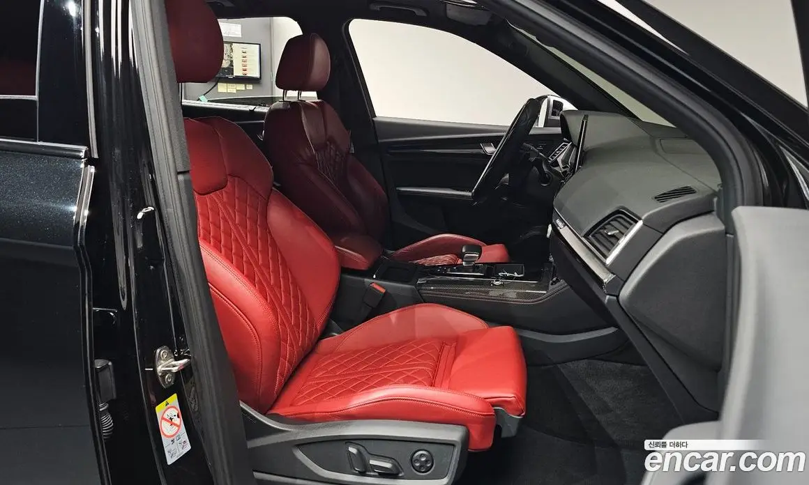 Audi SQ5 2021 3.0 автомат (гидро), фото 17 Audi SQ5 2021 3.0 автомат (гидро), фото 17
